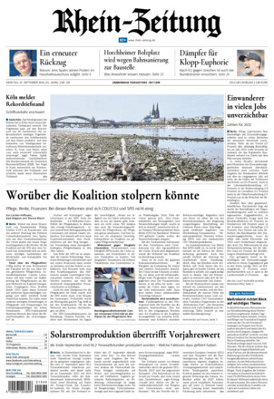 Rhein-Zeitung
