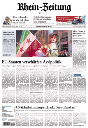 Rhein-Zeitung