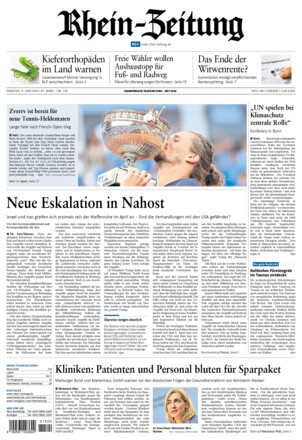 Rhein-Zeitung