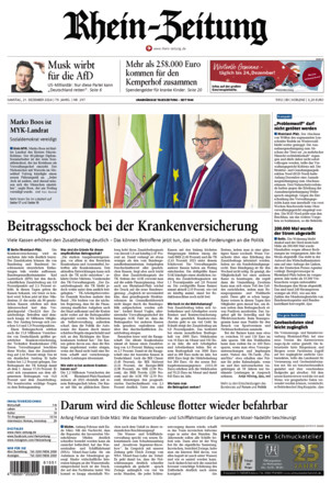 Rhein-Zeitung