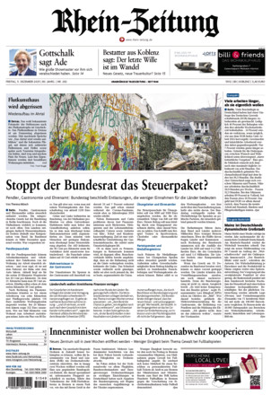 Rhein-Zeitung