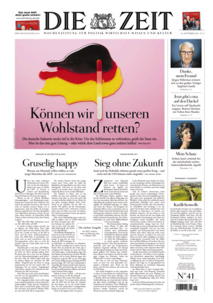 DIE ZEIT