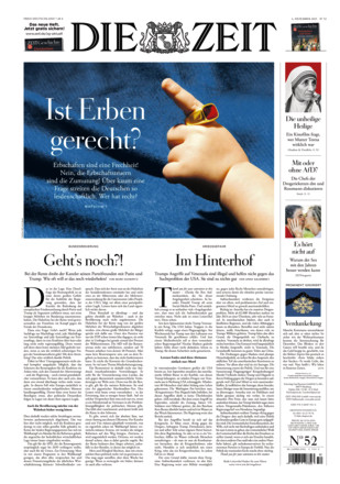 DIE ZEIT