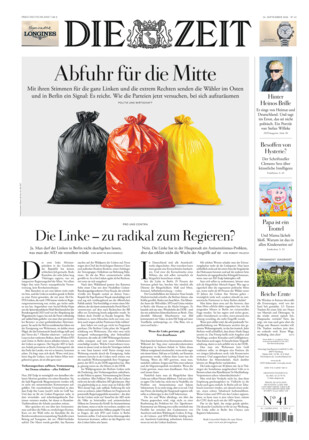 DIE ZEIT