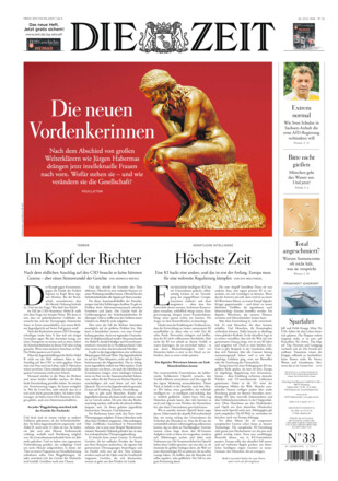 DIE ZEIT