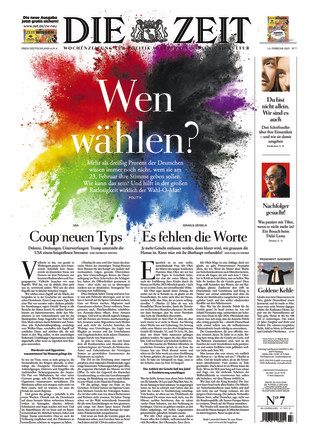 DIE ZEIT