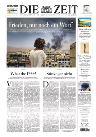 DIE ZEIT