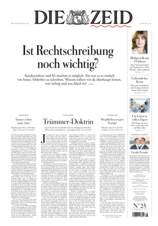 DIE ZEIT