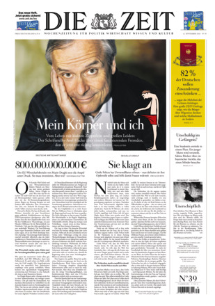 DIE ZEIT - ePaper