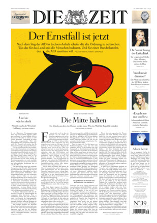 DIE ZEIT - ePaper