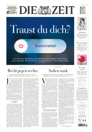 DIE ZEIT