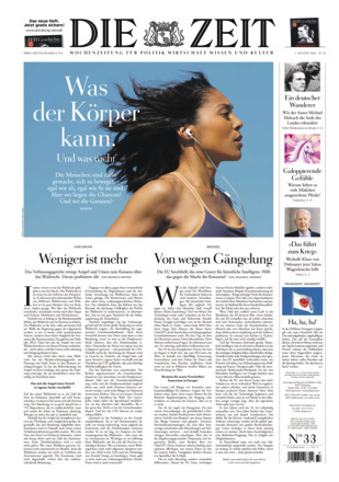 DIE ZEIT - ePaper