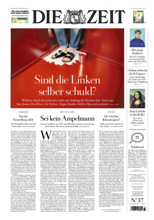 DIE ZEIT