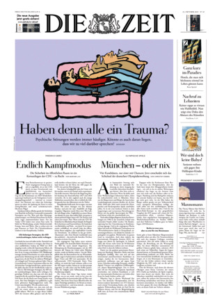 DIE ZEIT