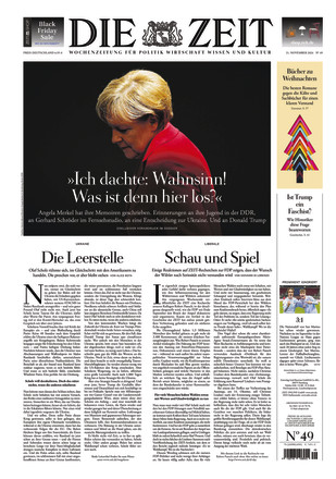 DIE ZEIT - ePaper