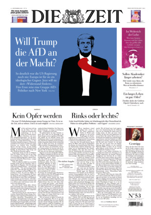 DIE ZEIT