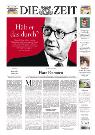 DIE ZEIT