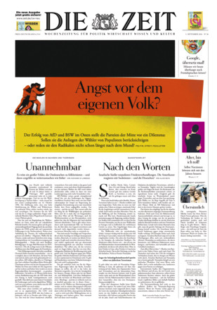 DIE ZEIT