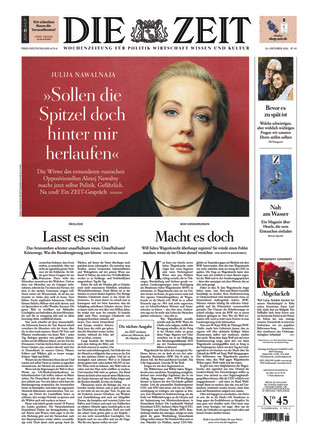 DIE ZEIT