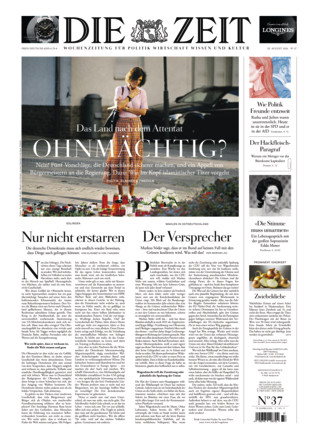 DIE ZEIT - ePaper