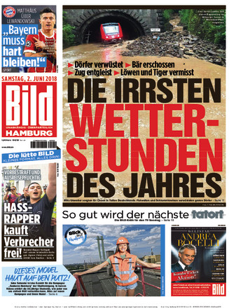 Bild Zeitung Hamburg Aktuell Bild Zeitung Hamburg Aktuell