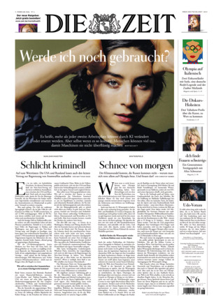DIE ZEIT