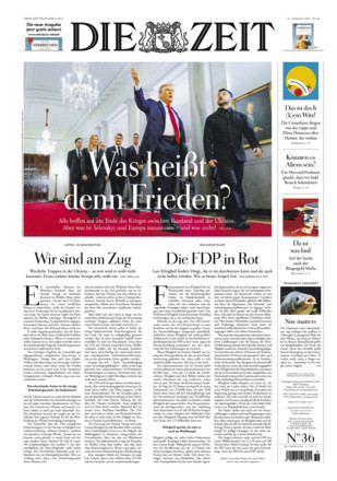DIE ZEIT