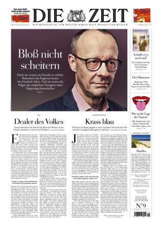 DIE ZEIT