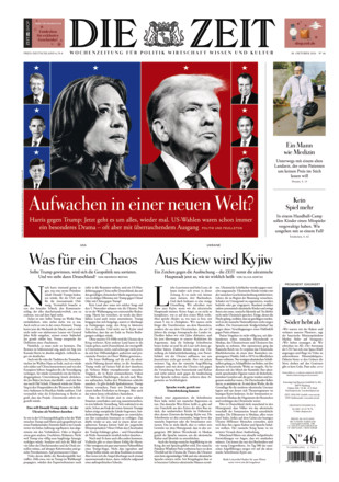 DIE ZEIT - ePaper