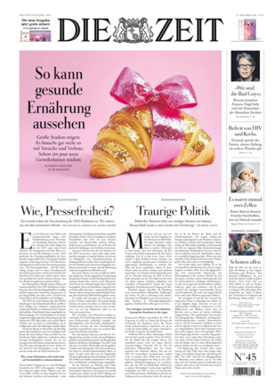 DIE ZEIT