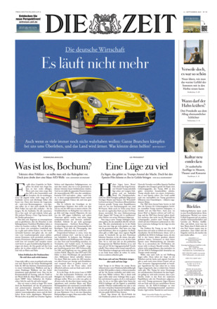 DIE ZEIT