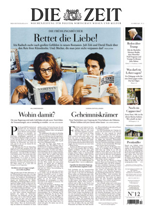 DIE ZEIT - ePaper