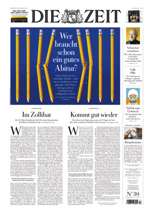 DIE ZEIT