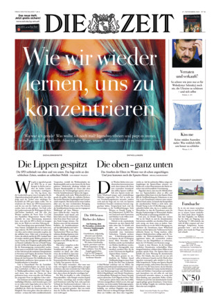 DIE ZEIT