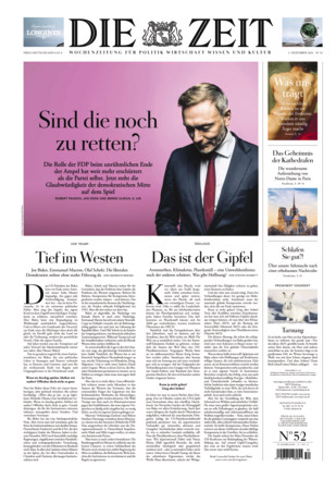 DIE ZEIT