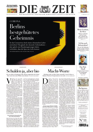 DIE ZEIT - ePaper