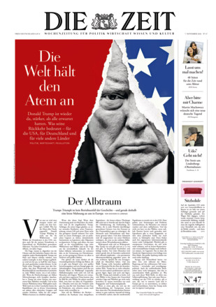 DIE ZEIT