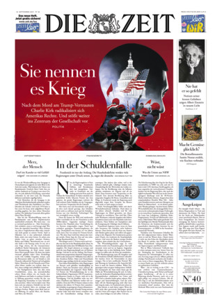 DIE ZEIT