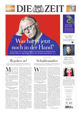 DIE ZEIT
