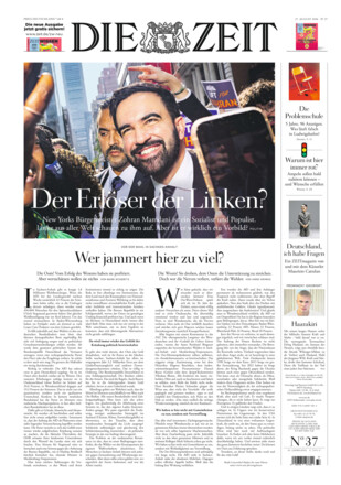 DIE ZEIT