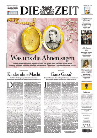DIE ZEIT