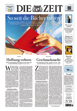 DIE ZEIT