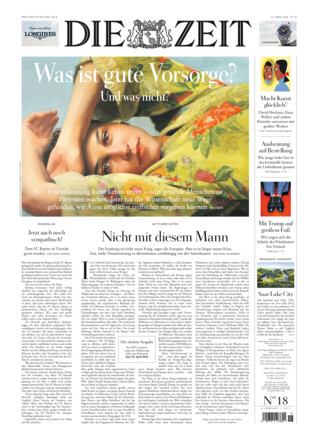 DIE ZEIT