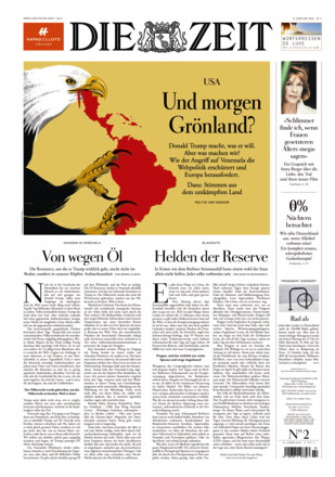 DIE ZEIT - ePaper
