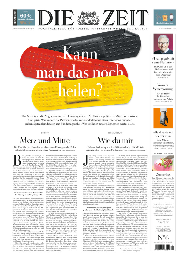 DIE ZEIT