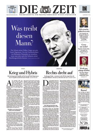 DIE ZEIT