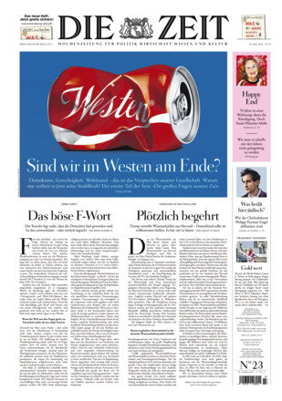 DIE ZEIT