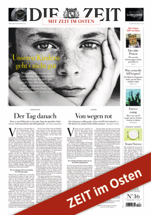 DIE ZEIT - ePaper