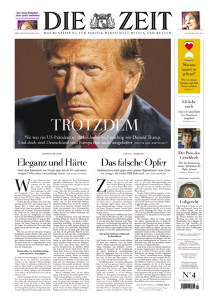 DIE ZEIT