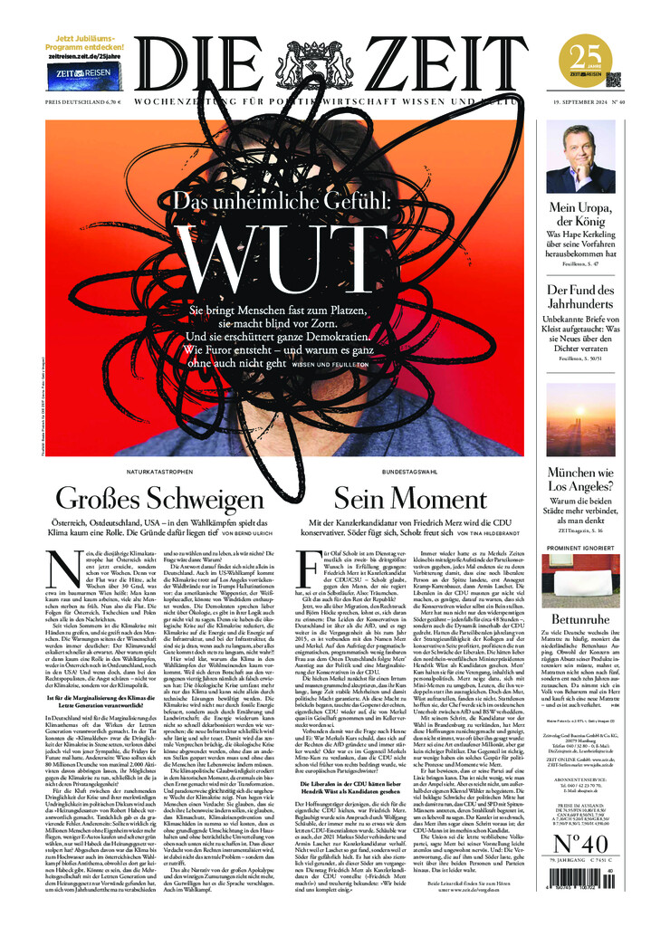 DIE ZEIT - ePaper